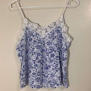 •forever 21• flowy tank